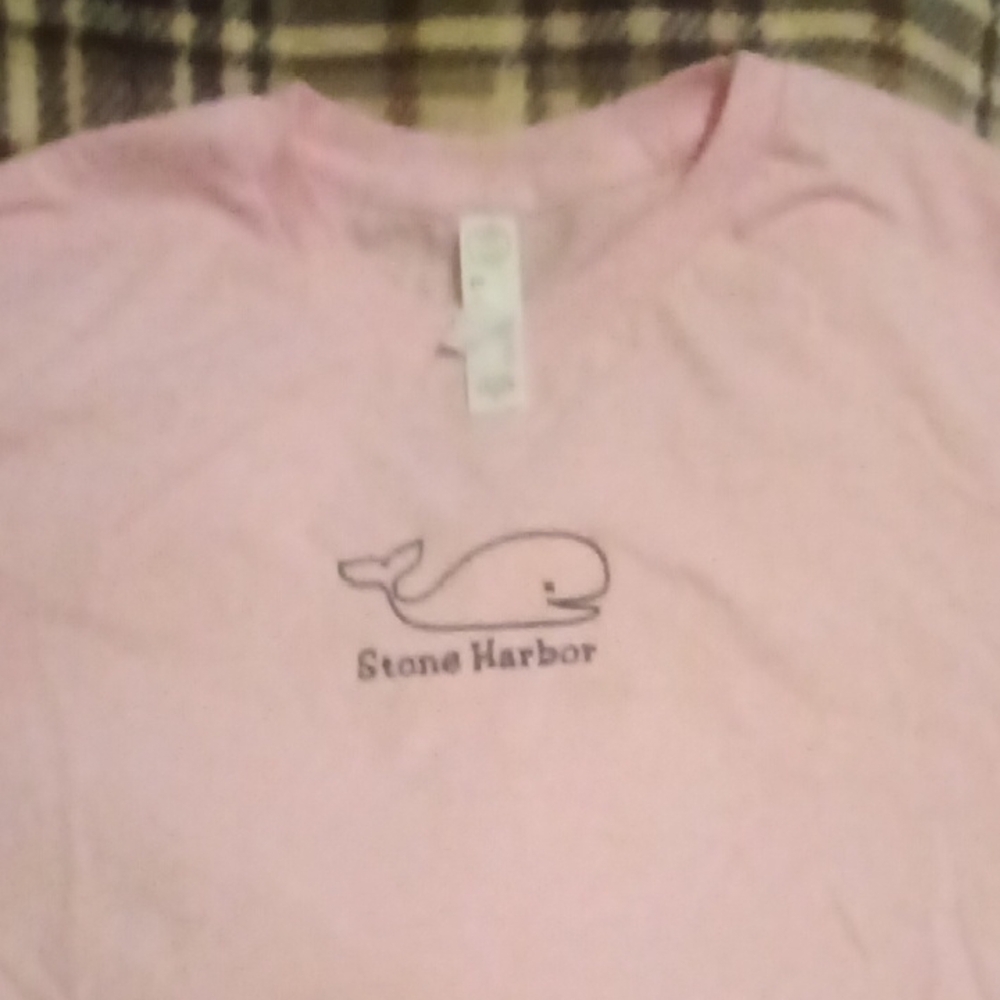 Stone Harbor Pink T-Shirt